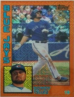 Rowdy Tellez