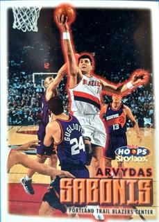 Arvydas Sabonis