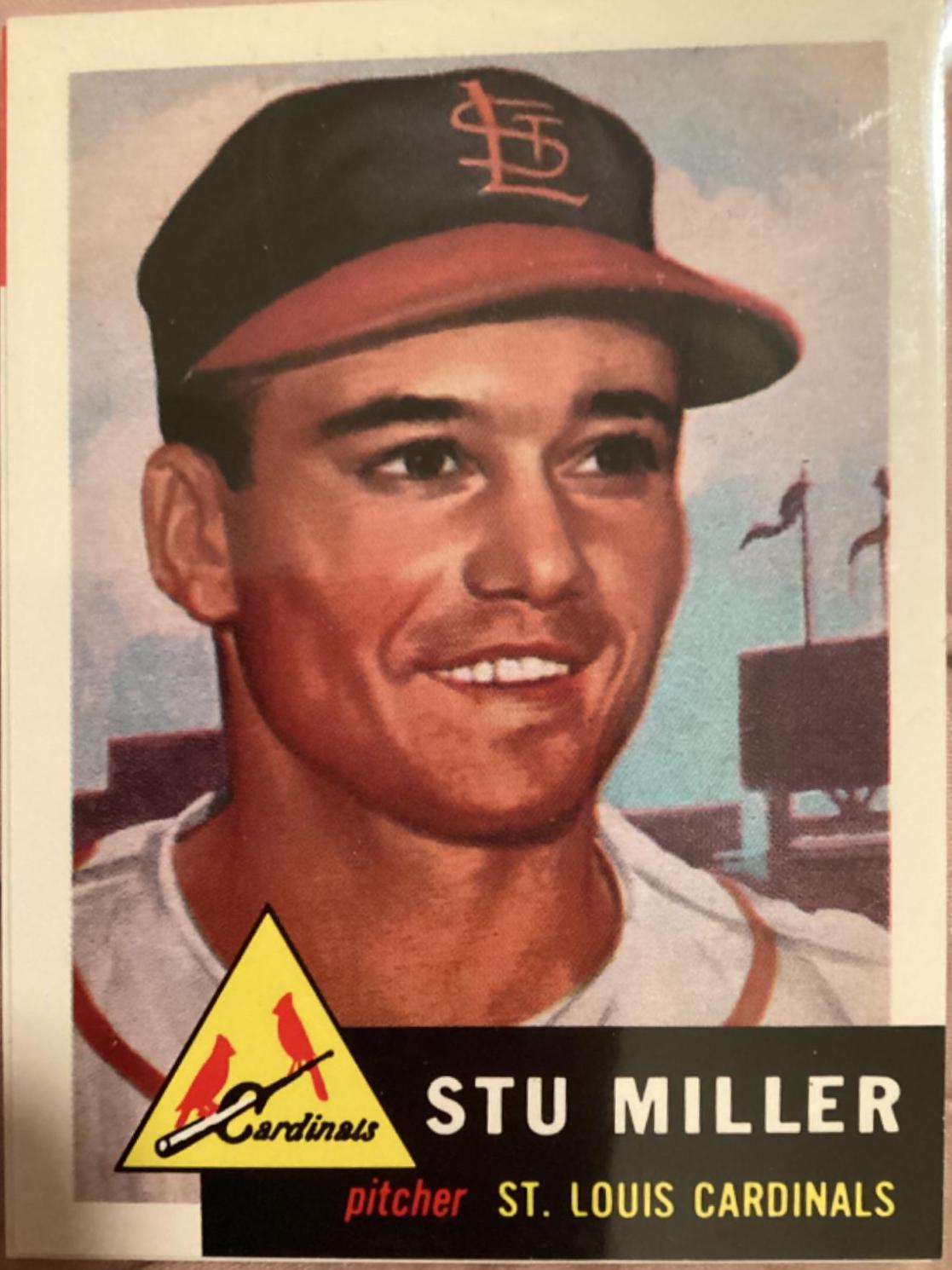 Stu Miller #183
