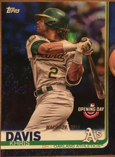 Khris Davis