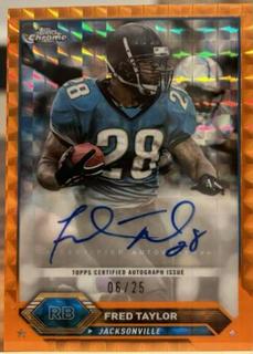 Fred Taylor