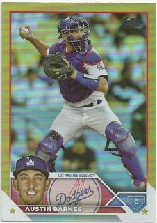 Austin Barnes