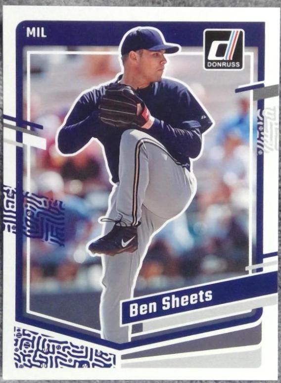 Ben Sheets #209