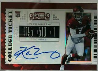 Kyler Murray