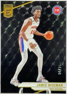 James Wiseman