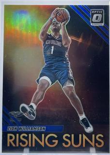 Zion Williamson