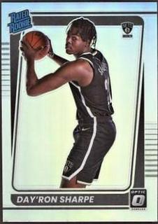 Day'Ron Sharpe
