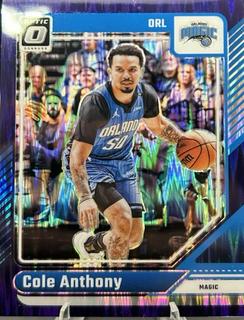 Cole Anthony