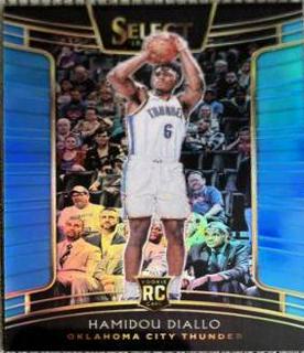 Hamidou Diallo