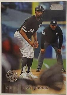 Eloy Jimenez