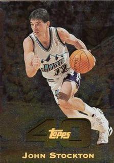 John Stockton
