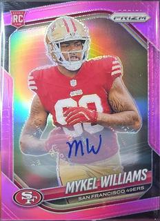 Mykel Williams