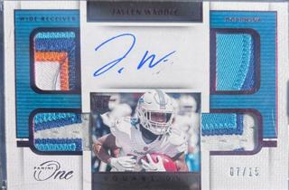 Jaylen Waddle