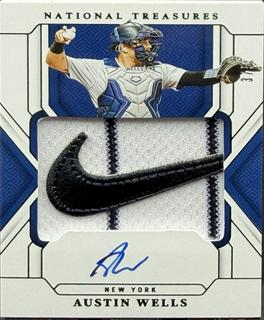 Austin Wells