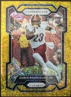 Chris Rodriguez Jr.