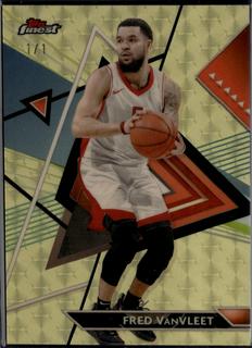 Fred VanVleet