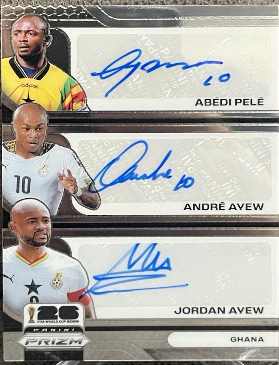 Jordan Ayew