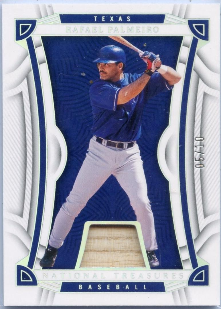Rafael Palmeiro [Silver] #84