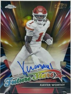 Xavier Worthy