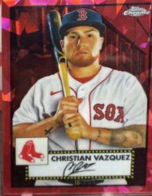 Christian Vazquez