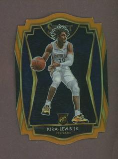 Kira Lewis Jr.