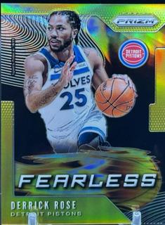 Derrick Rose