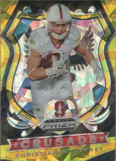 Christian McCaffrey
