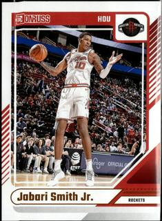 Jabari Smith Jr.