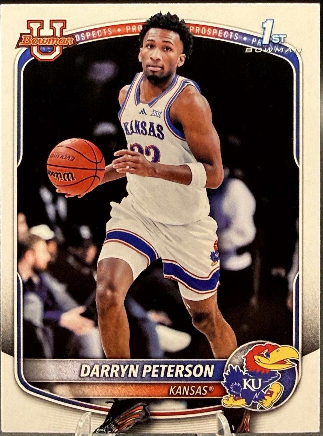 Darryn Peterson