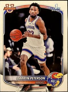 Darryn Peterson