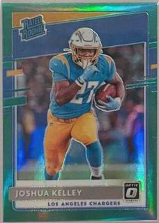Joshua Kelley