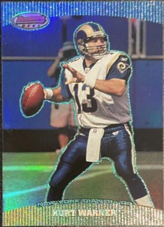 Kurt Warner [Green] #58