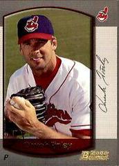 Chuck Finley #56 Baseball Cards 2000 Bowman Prices