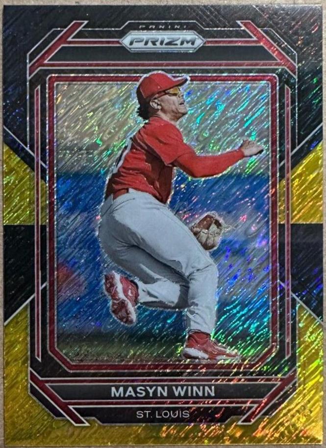 Masyn Winn [Black Gold Shimmer] #132