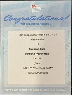 Damian Lillard