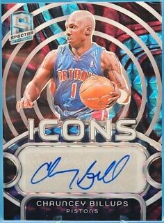Chauncey Billups