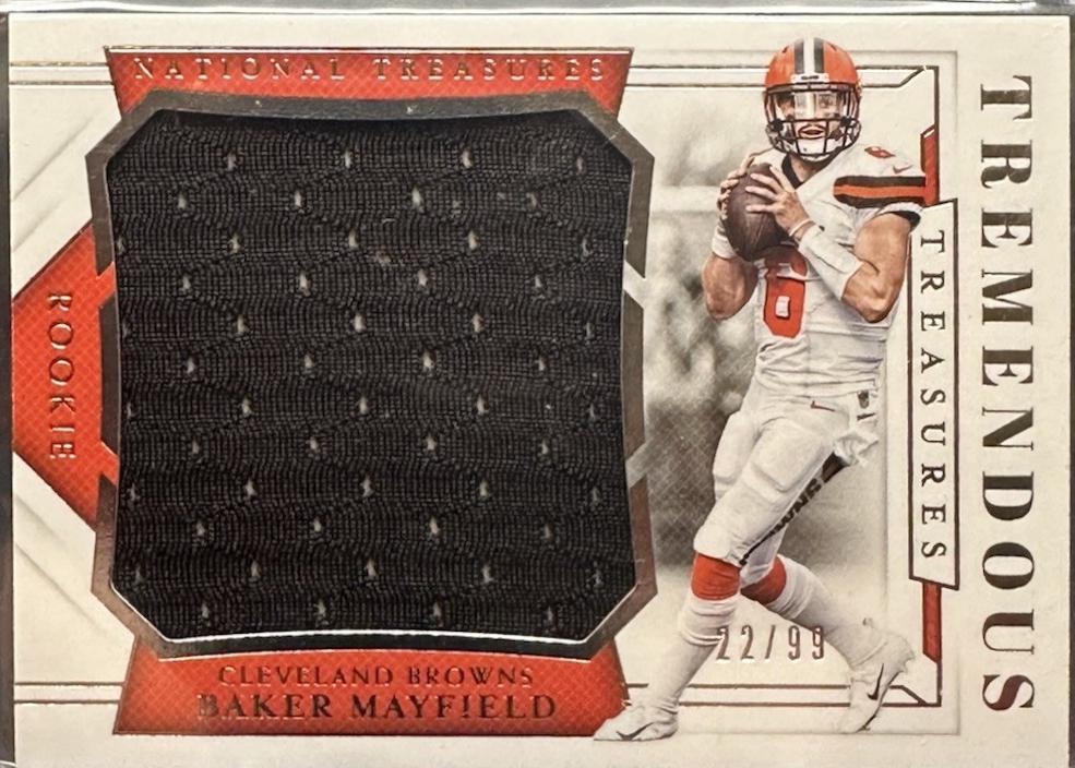 Baker Mayfield