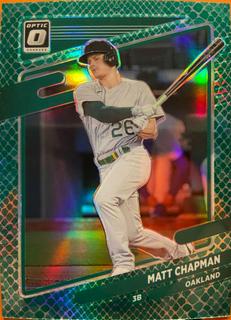 Matt Chapman