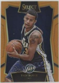 Trey Burke