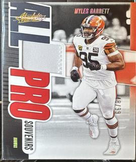 Myles Garrett