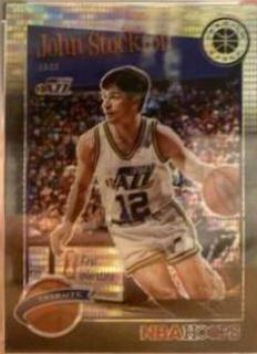 John Stockton