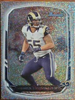 James Laurinaitis