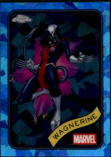 Wagnerine Sapphire