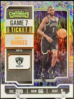 Mikal Bridges