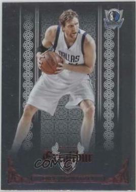 Dirk Nowitzki [Knights Templar] #35