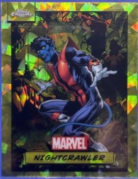 2024 Nightcrawler [Yellow Sapphire] #83