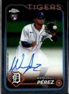 Wenceel Perez