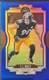 T. J. Watt