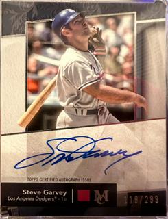 Steve Garvey