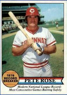 Pete Rose